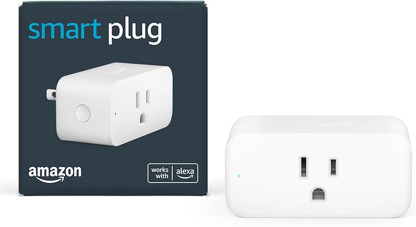 Amazon Smart Plug Amazon Smart Plug