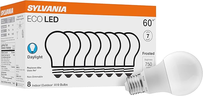 SYLVANIA ECO Light Bulb SYLVANIA ECO Light Bulb