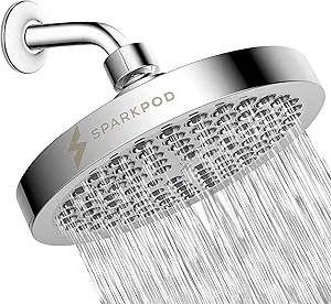 Low-Flow Showerhead Low-Flow Showerhead