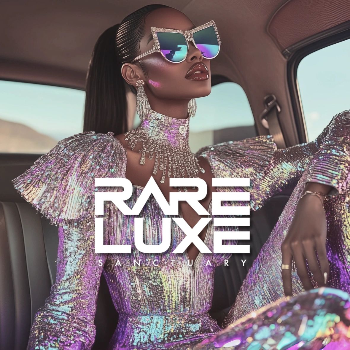 Rare Luxe Banner