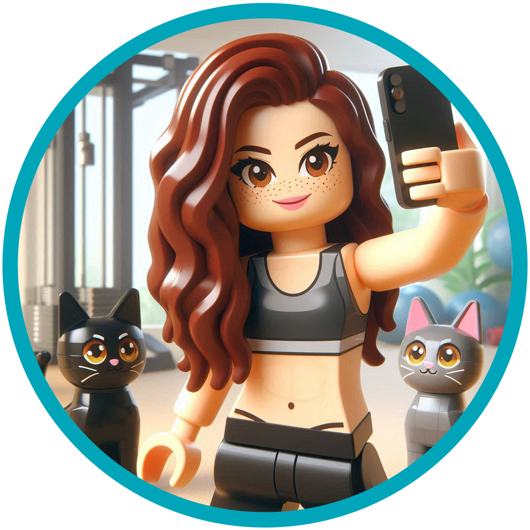 Lego Alexis Circular Lego Alexis Circular