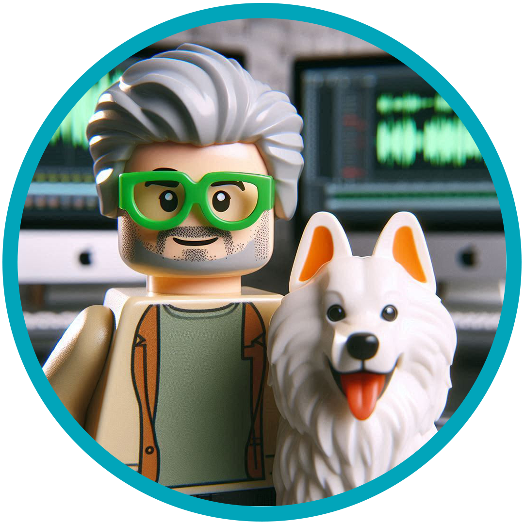 Lego Oscar Circular Lego Oscar Circular