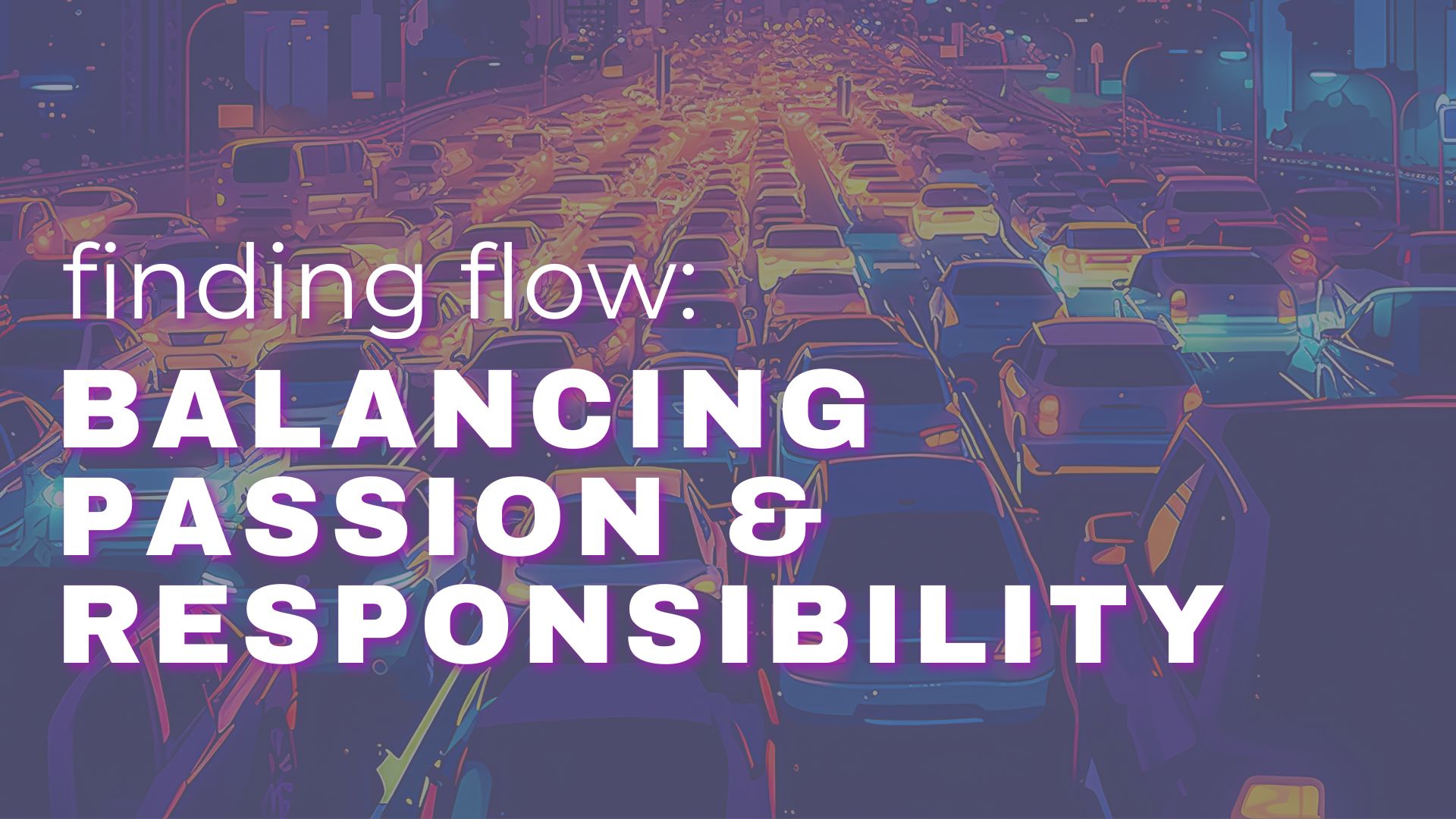 Finding flow using the pareto principle Finding flow using the pareto principle