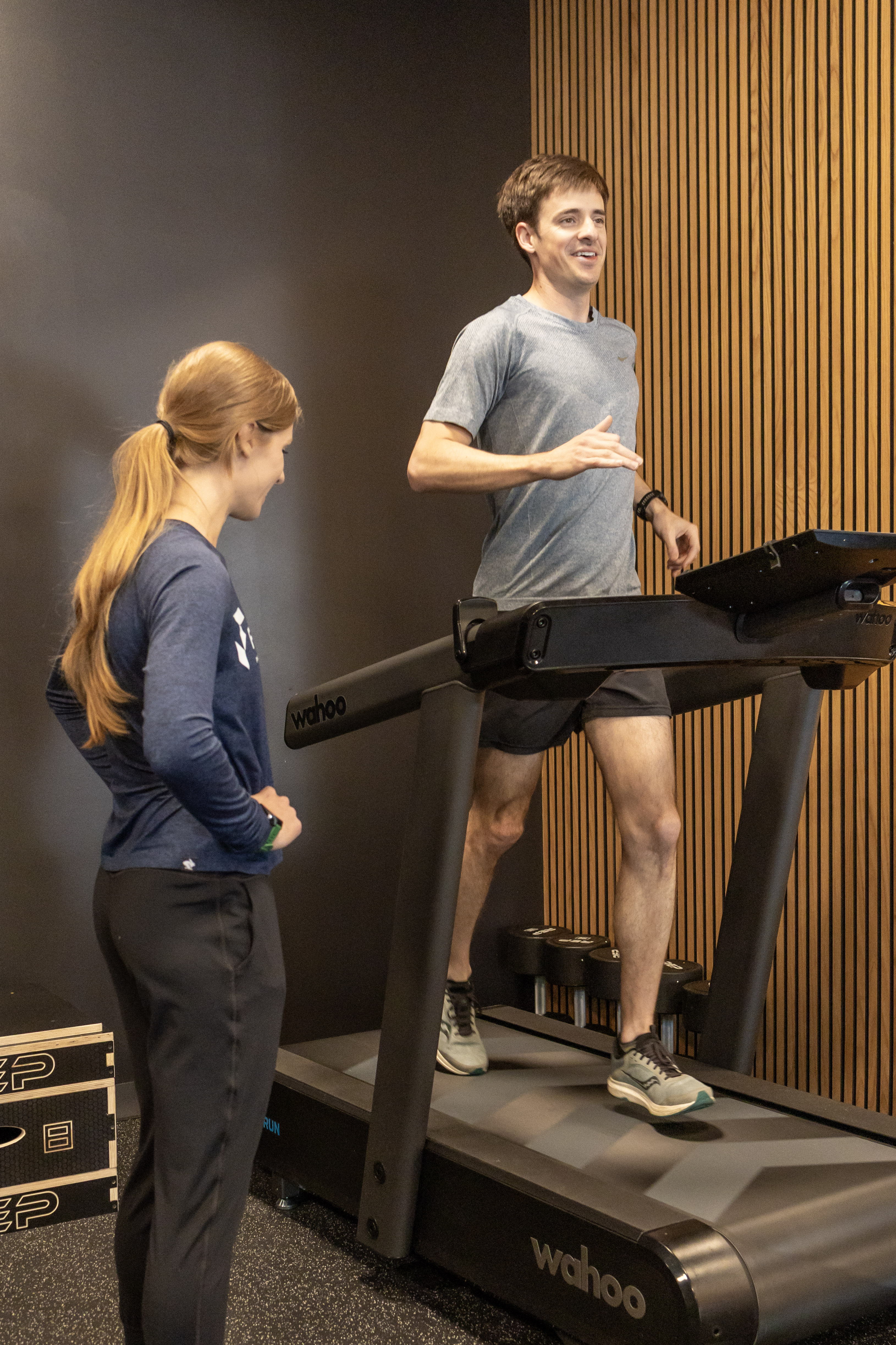 Lactate Testing