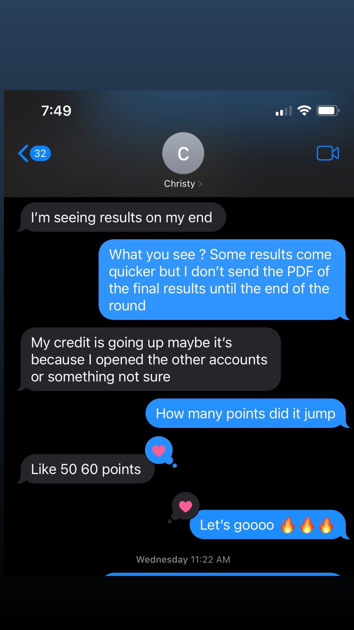 Client Testimonial 3