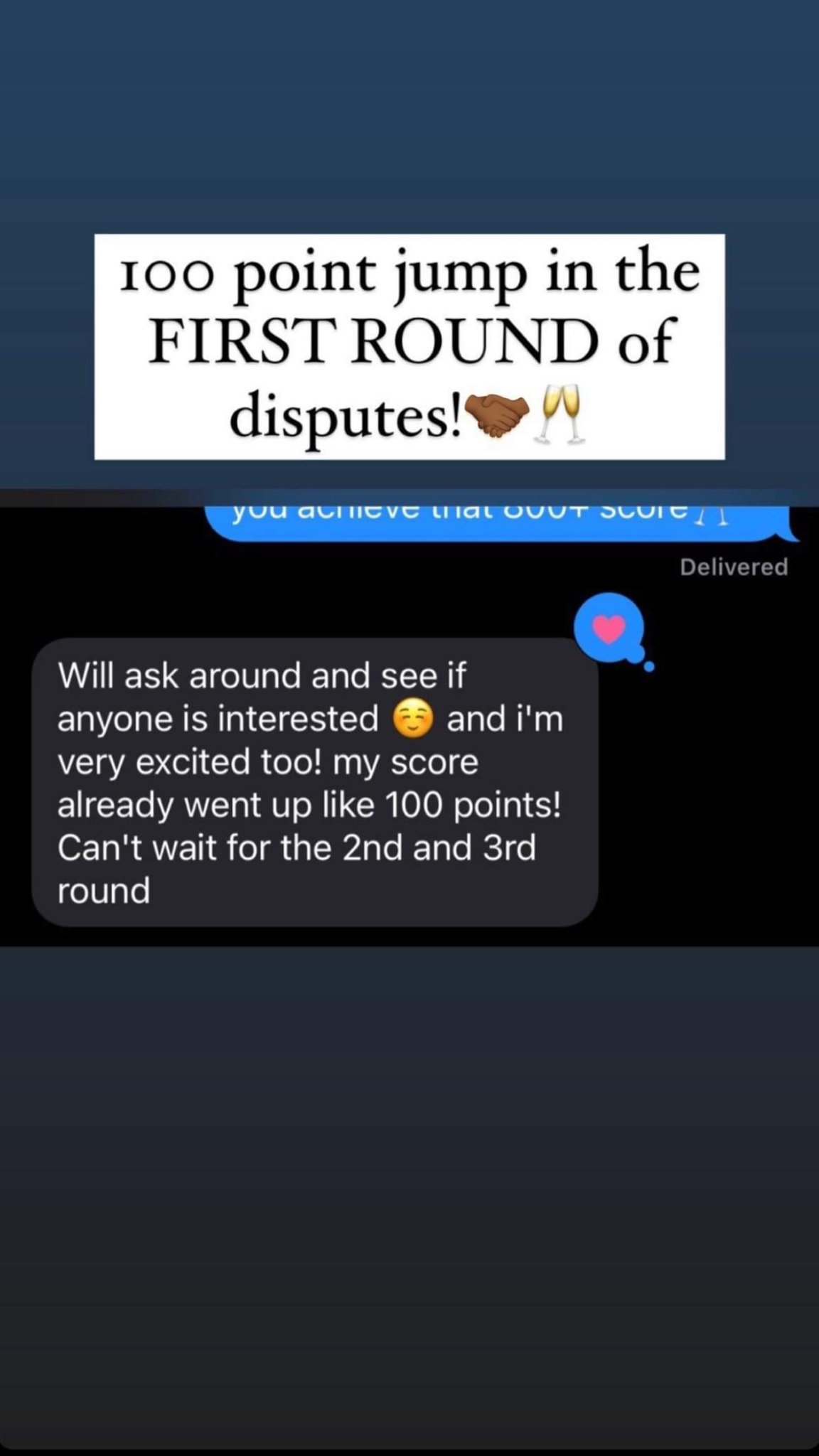 Client Testimonial 1