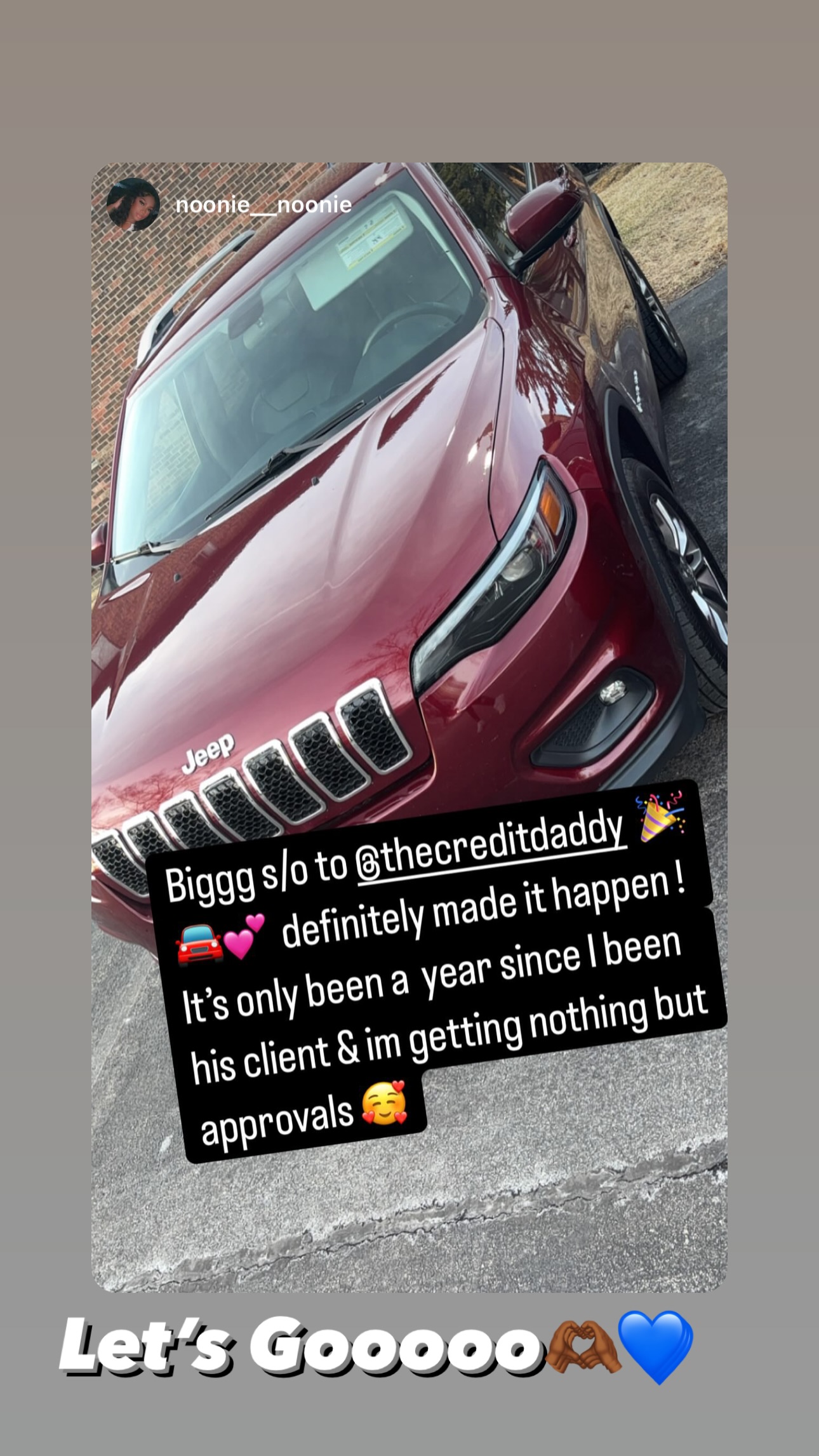 Client Testimonial 16
