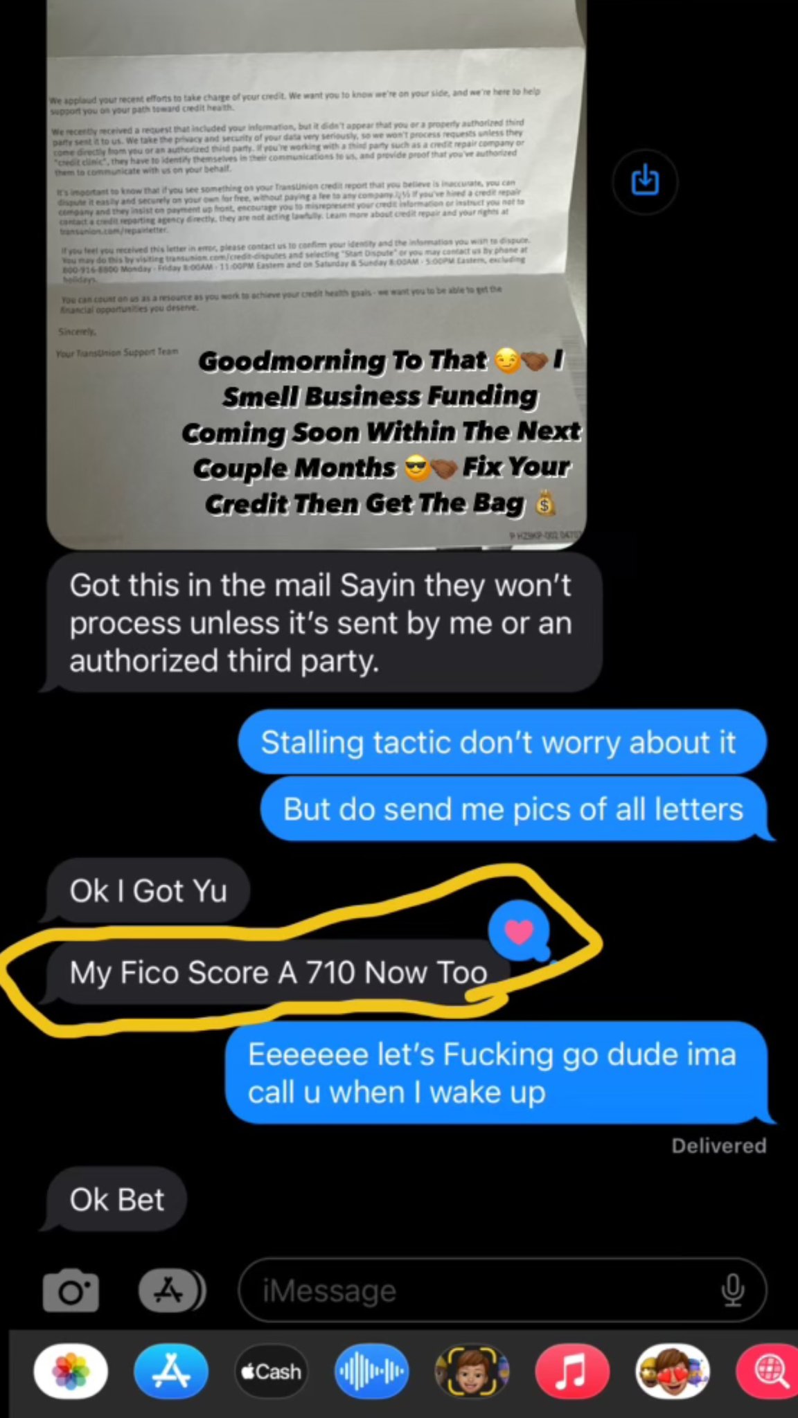 Client Testimonial 7