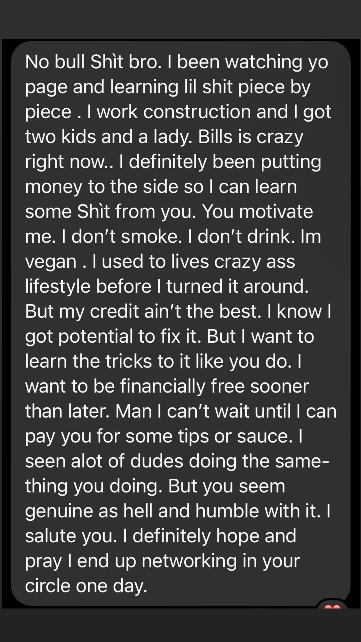 Client Testimonial 15