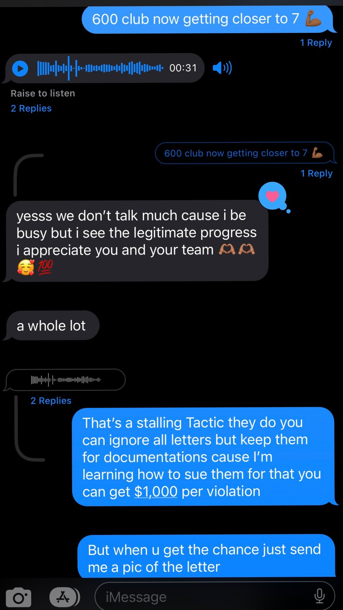 Client Testimonial 6