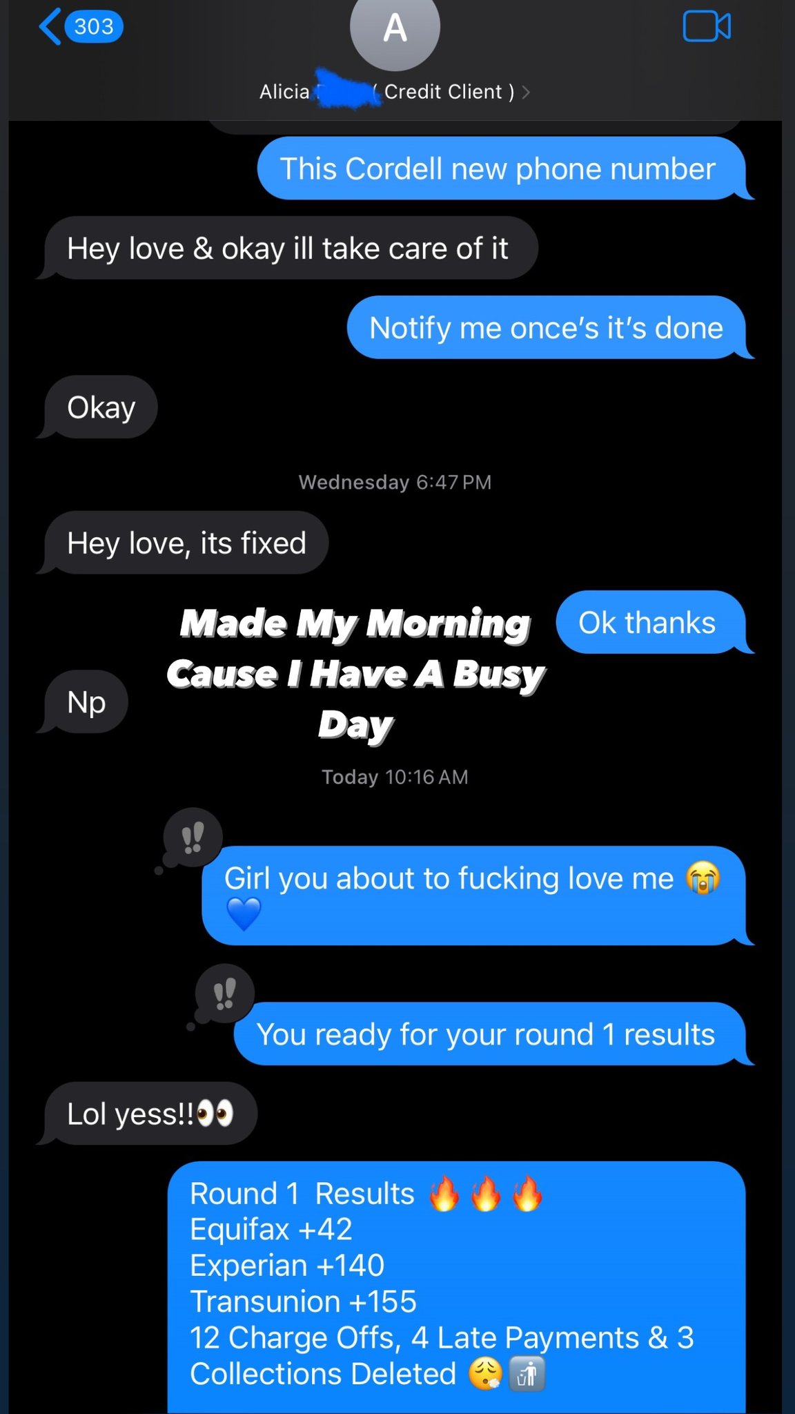 Client Testimonial 2