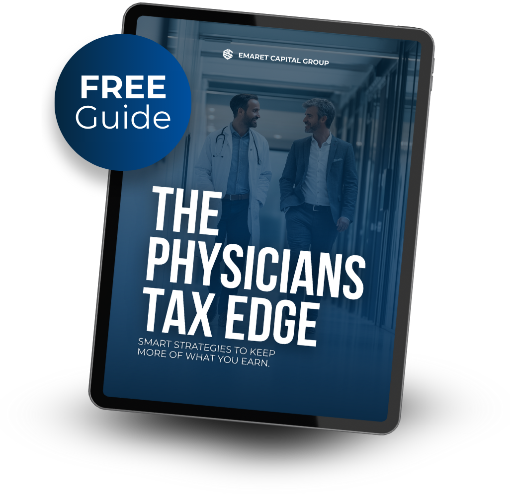 Physician Tax Guide Preview