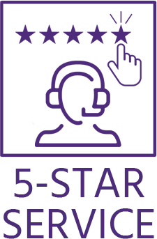 5-Star Service
