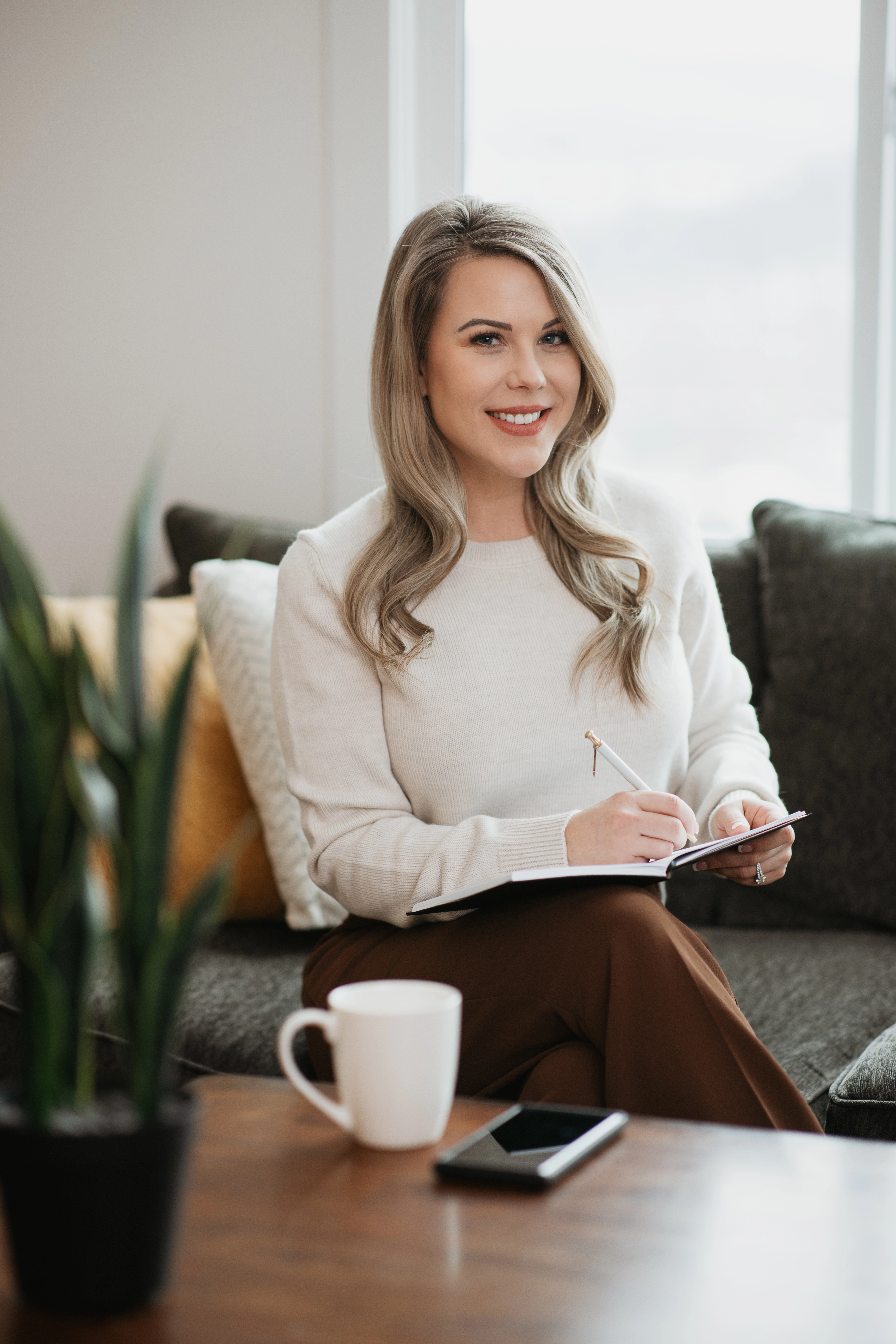 Kellie Ozanne Portrait