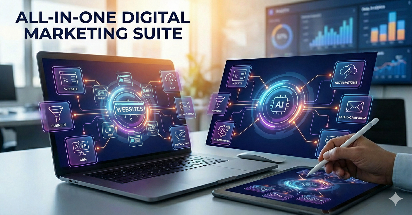 all in marketing tools