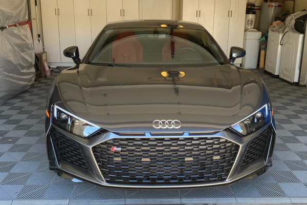 Audi R8 Image Audi R8 Image