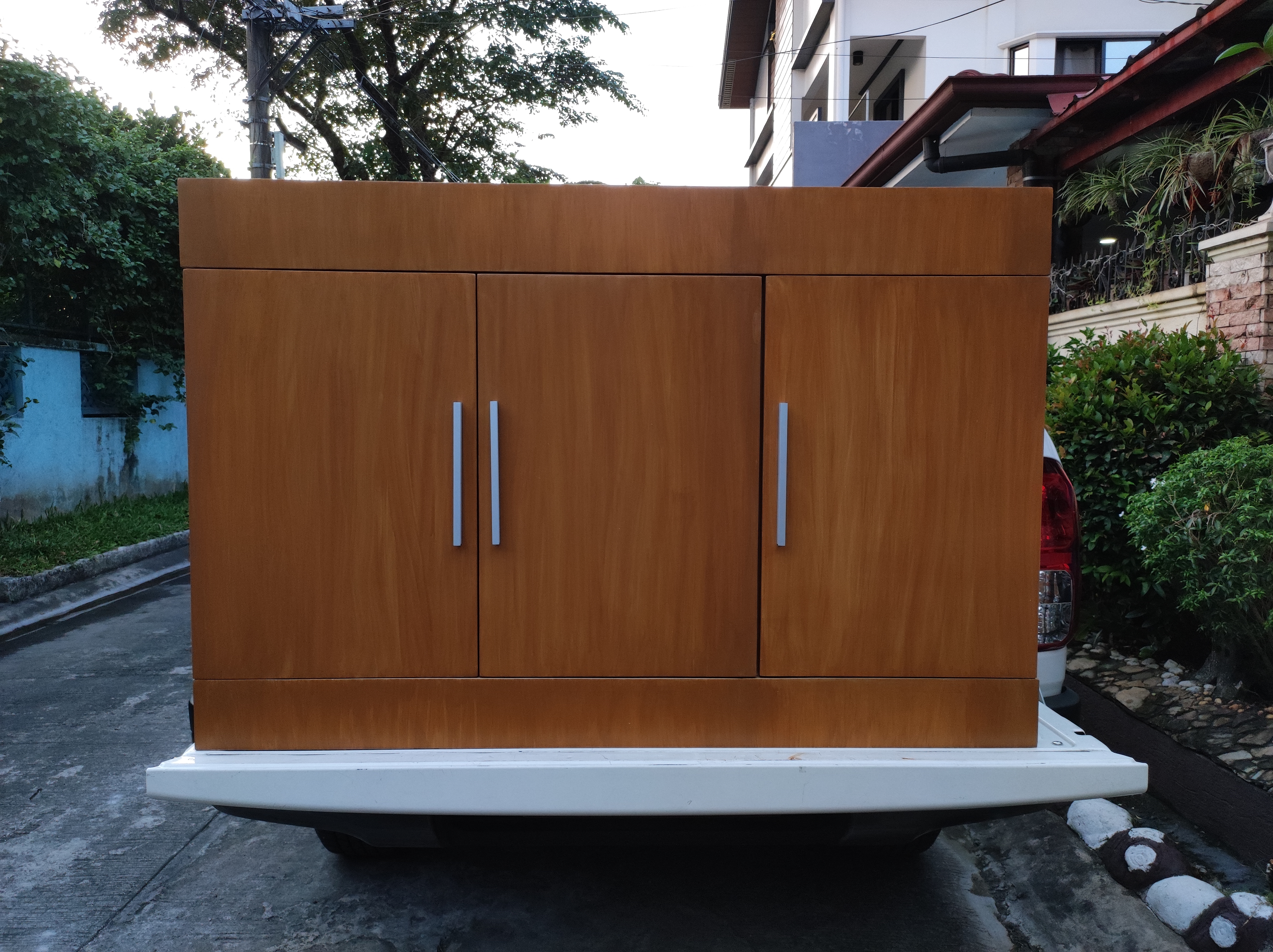Custom Cabinet