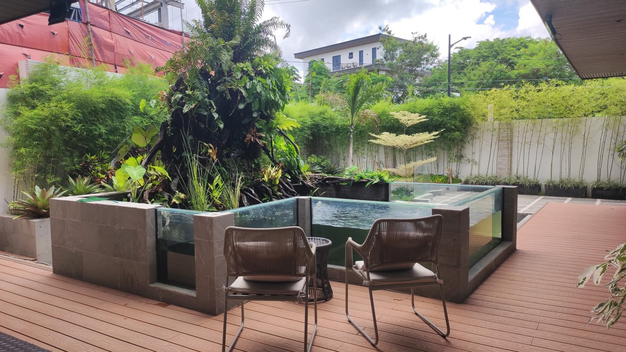 Nature Pond