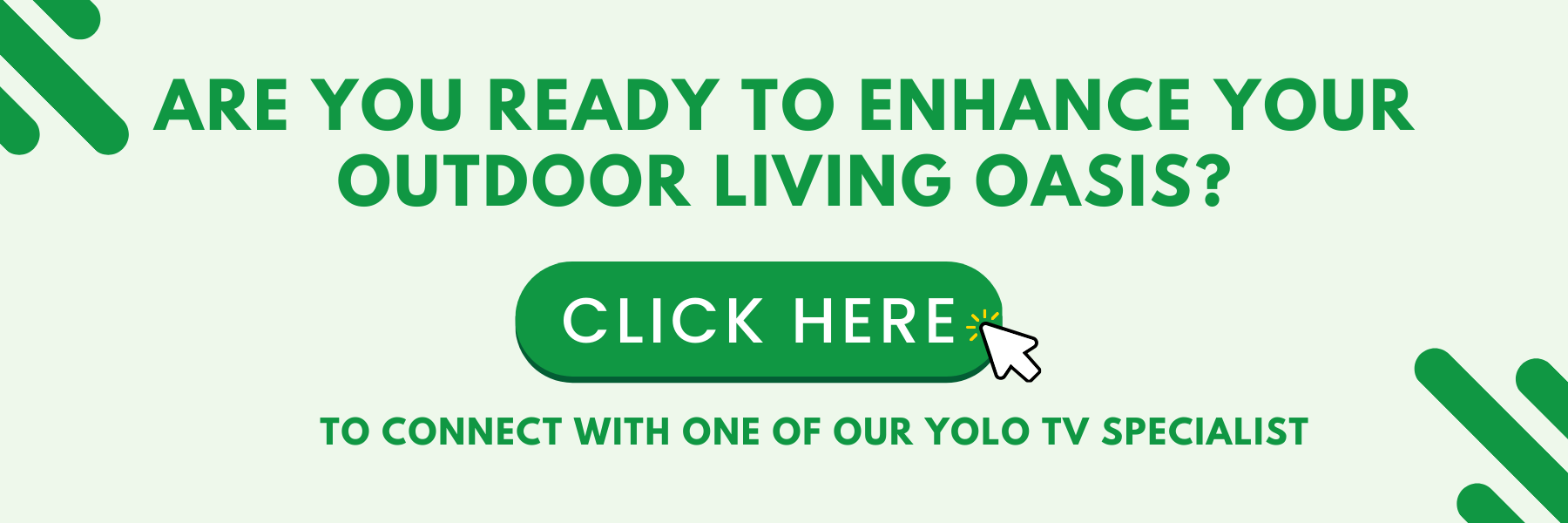 YOLO TV Featured Project