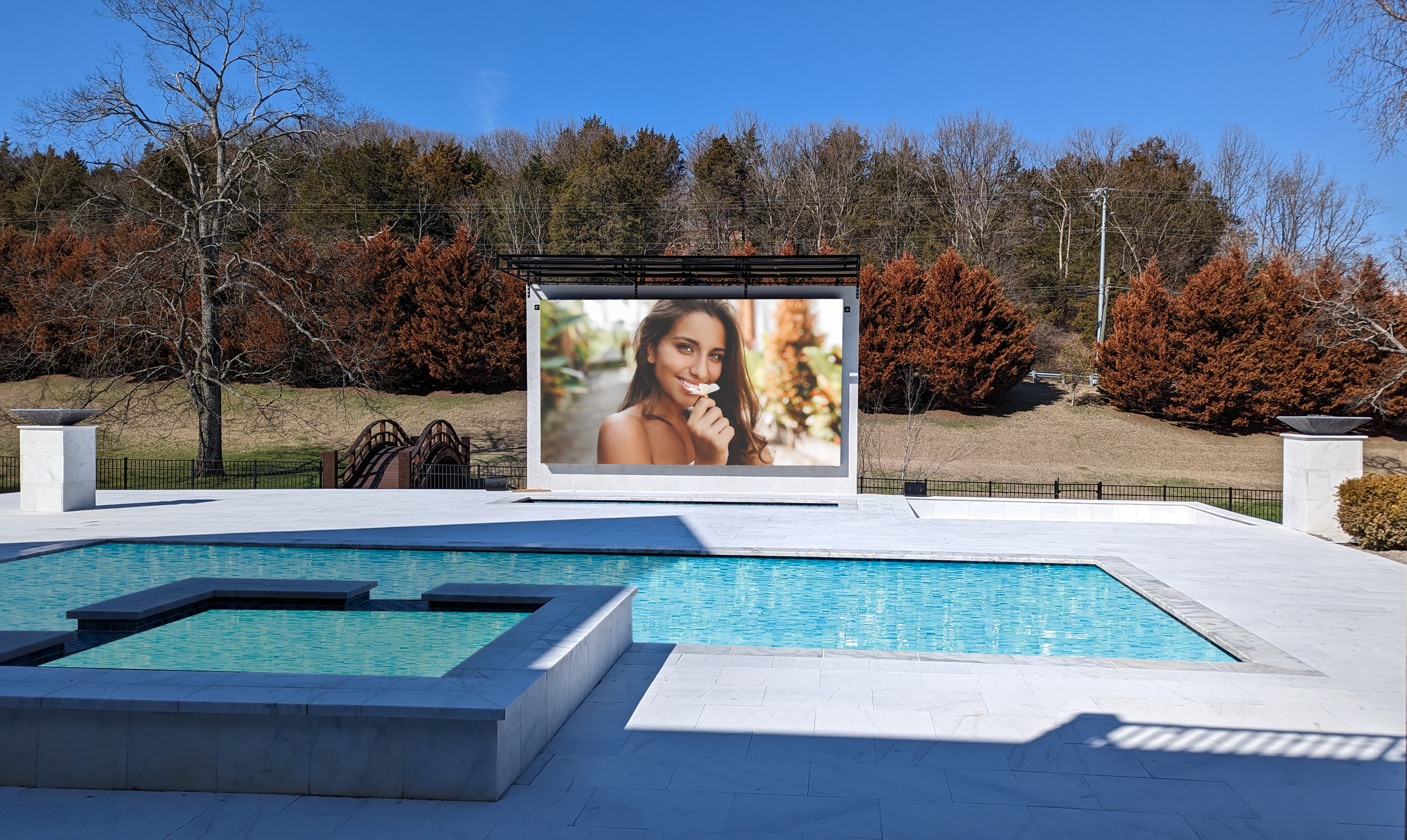 outdoor tv outdoor tv
