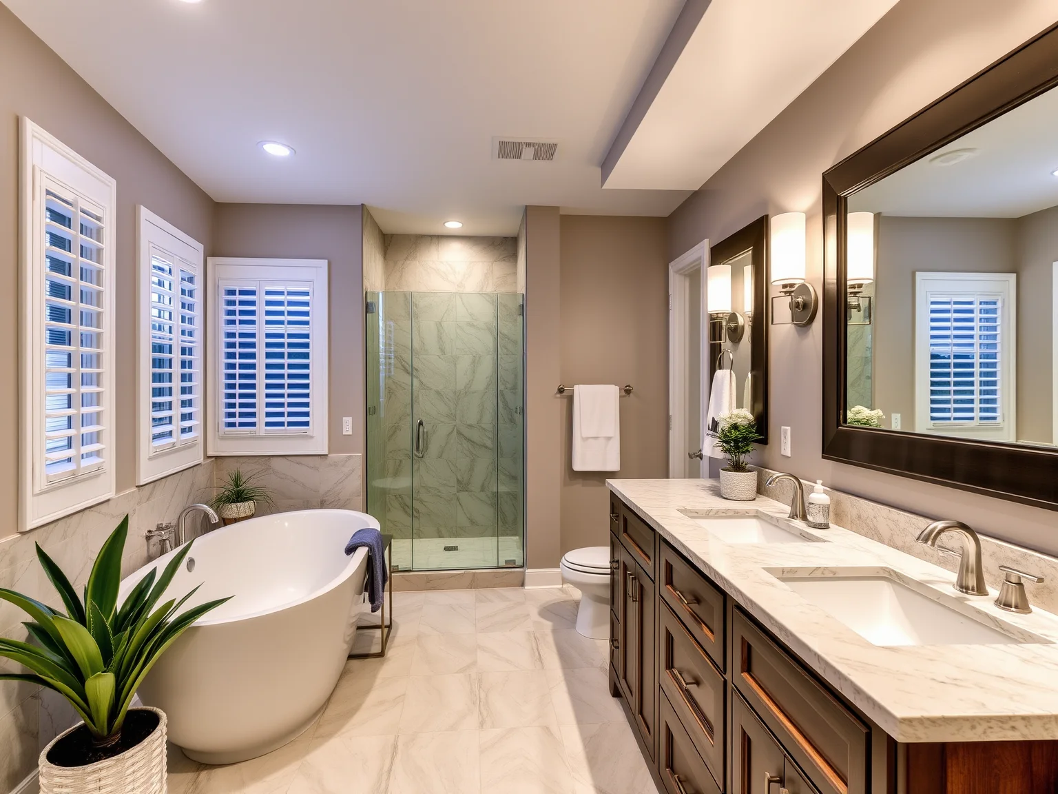 A hands-on example of Bathroom Remodeling in action