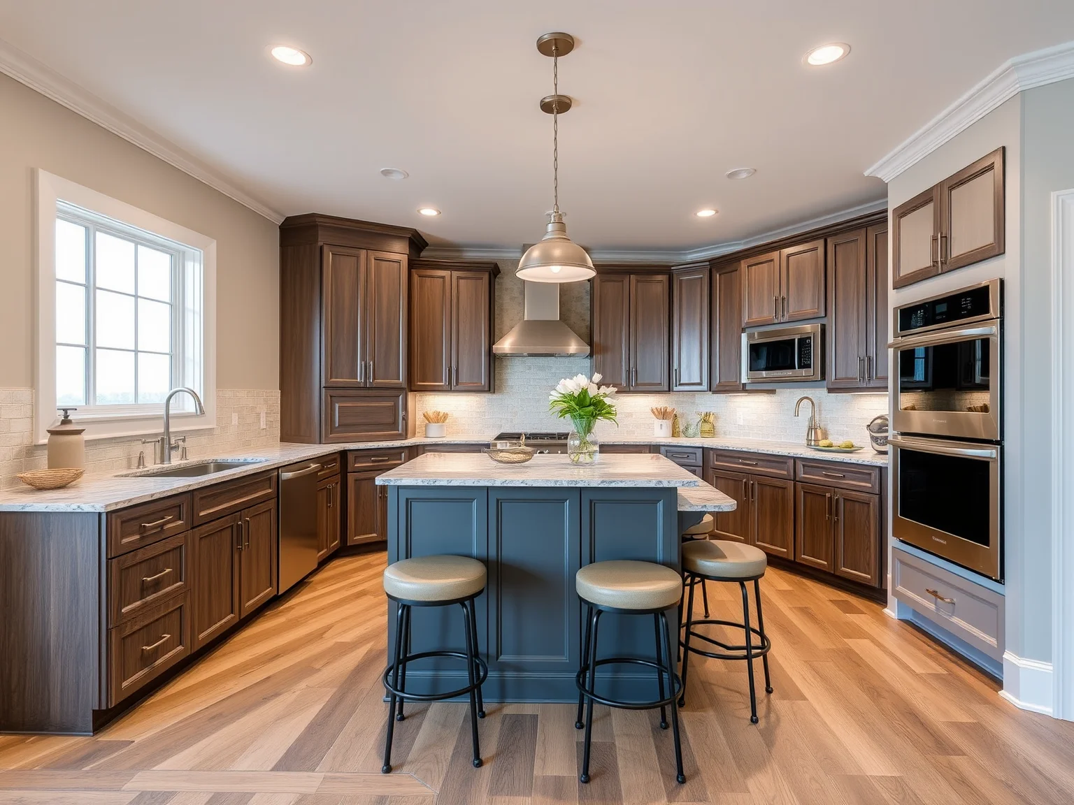 Real-world implementation of Kitchen Remodeling