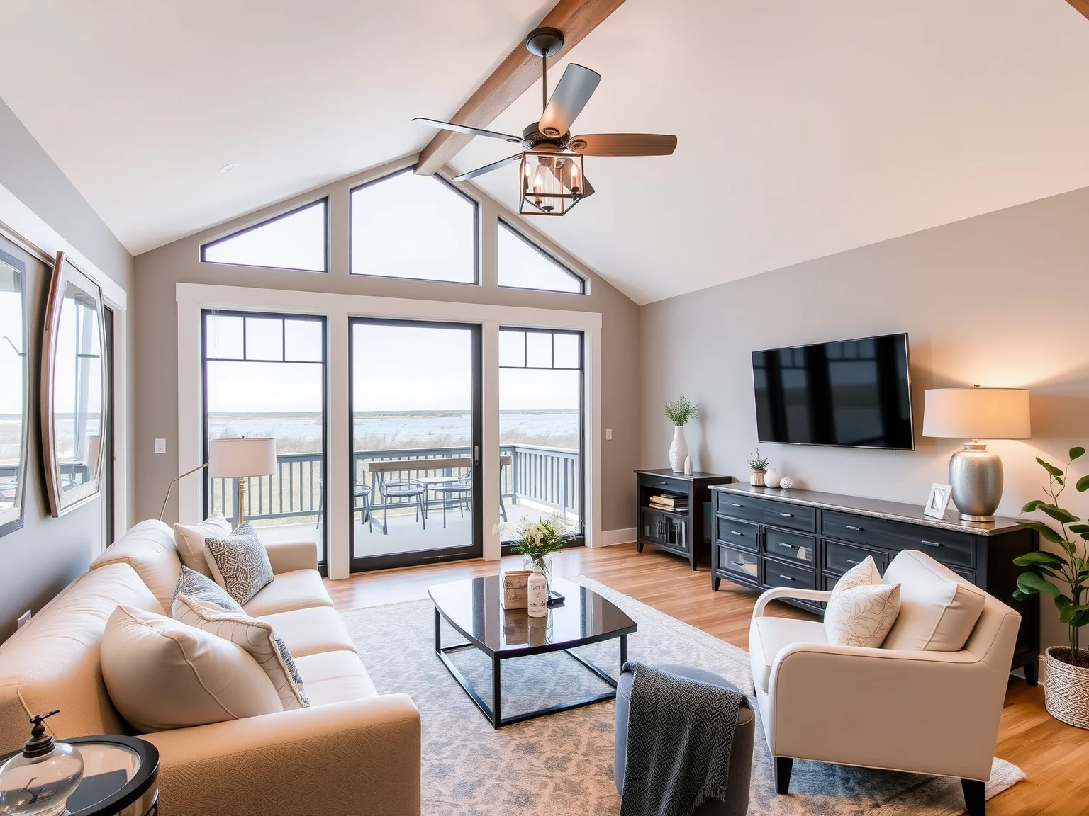 Trusted professionals performing Home Addition