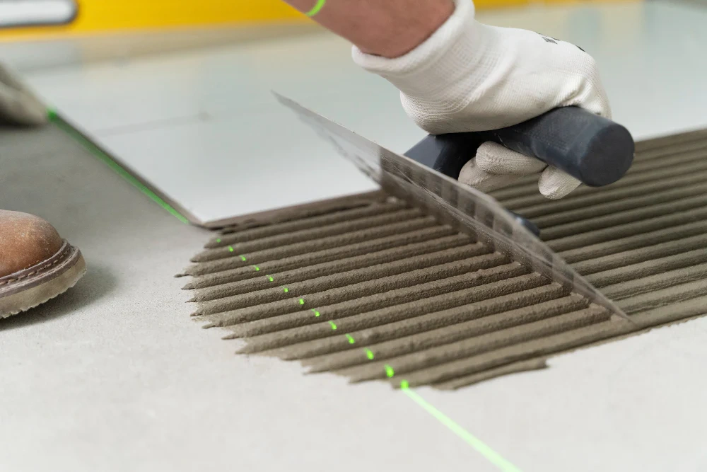 A quick glance at excellent Luxury Tile Installation