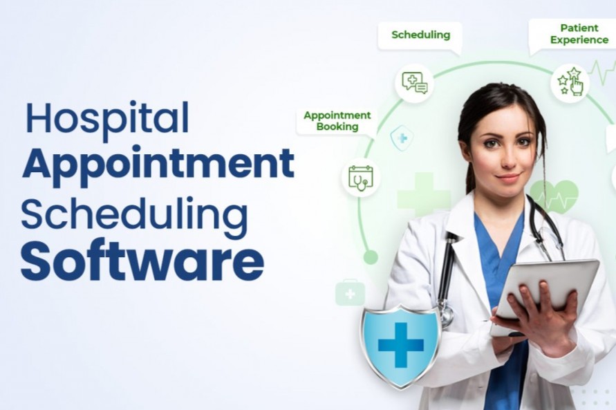 Healthcare Scheduling System