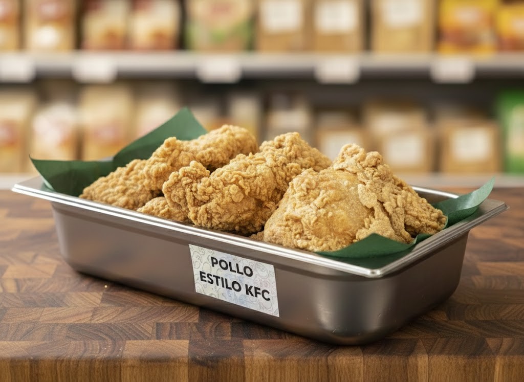 Pollo KFC