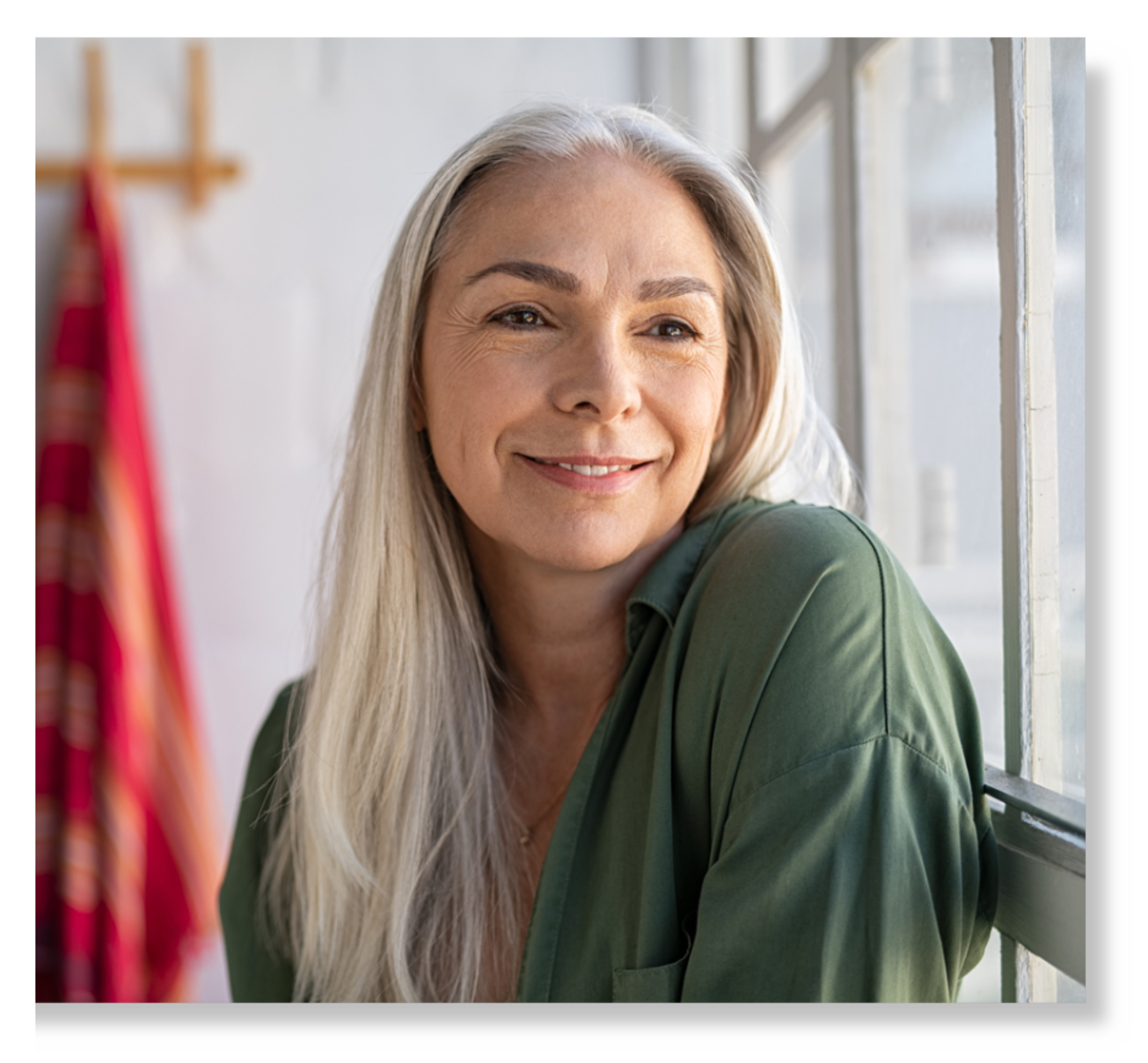 Gen X Woman Gen X Woman