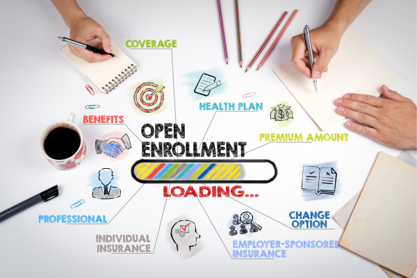 the emotional journey of Open Enrollment