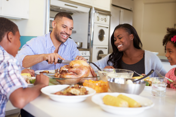 Thanksgiving and Open enrollment