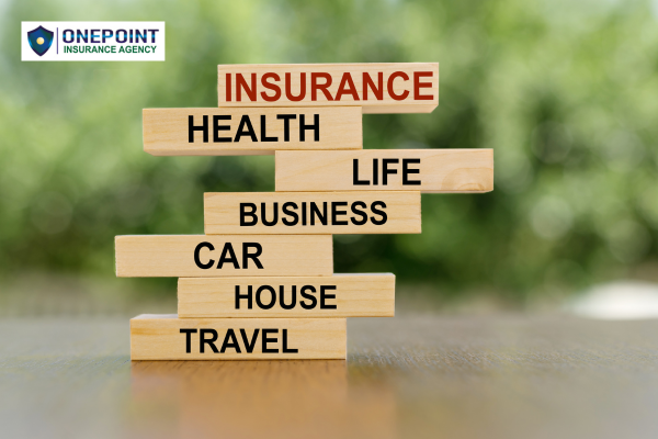 types of insurance