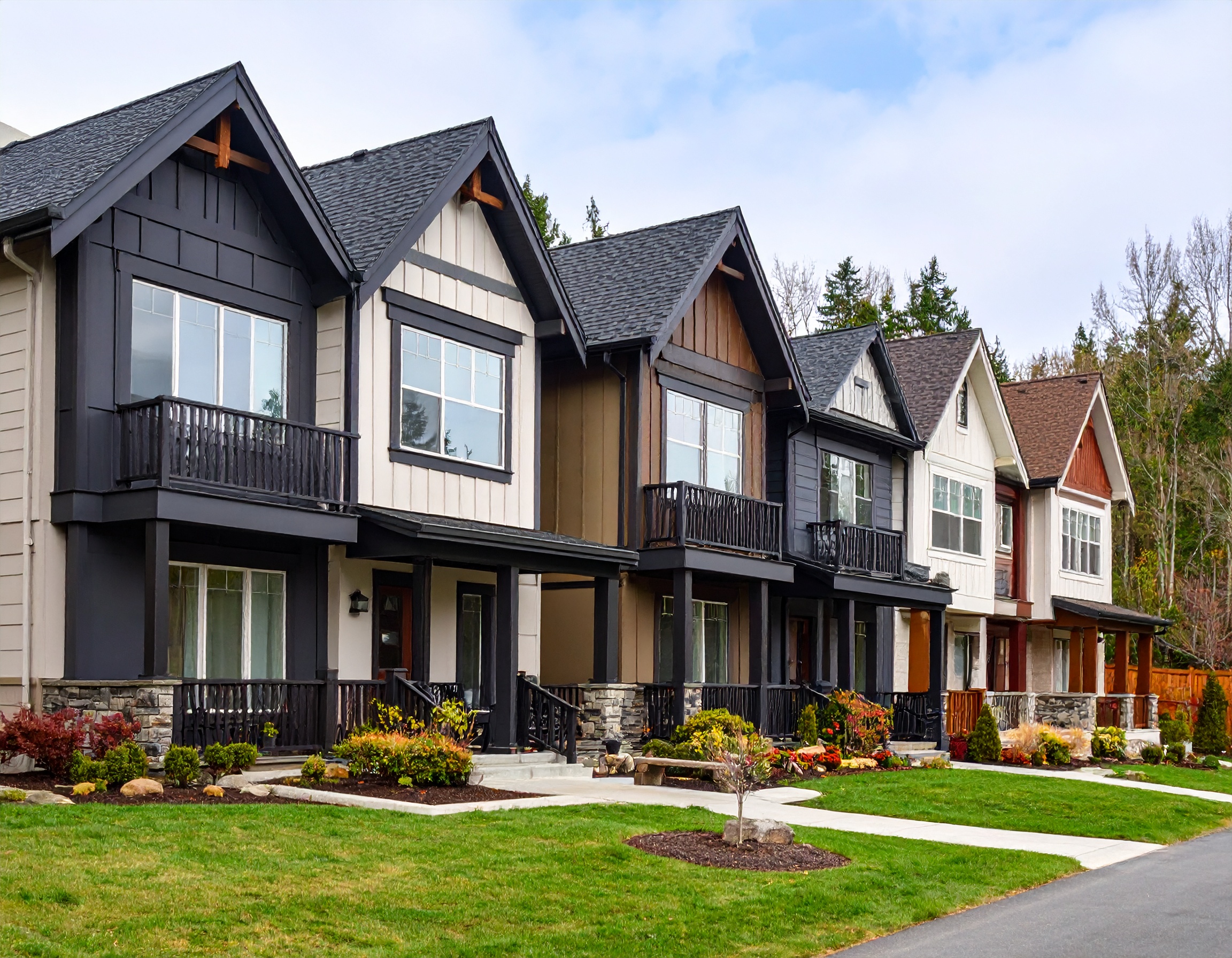 Vacation Homes & Cabins