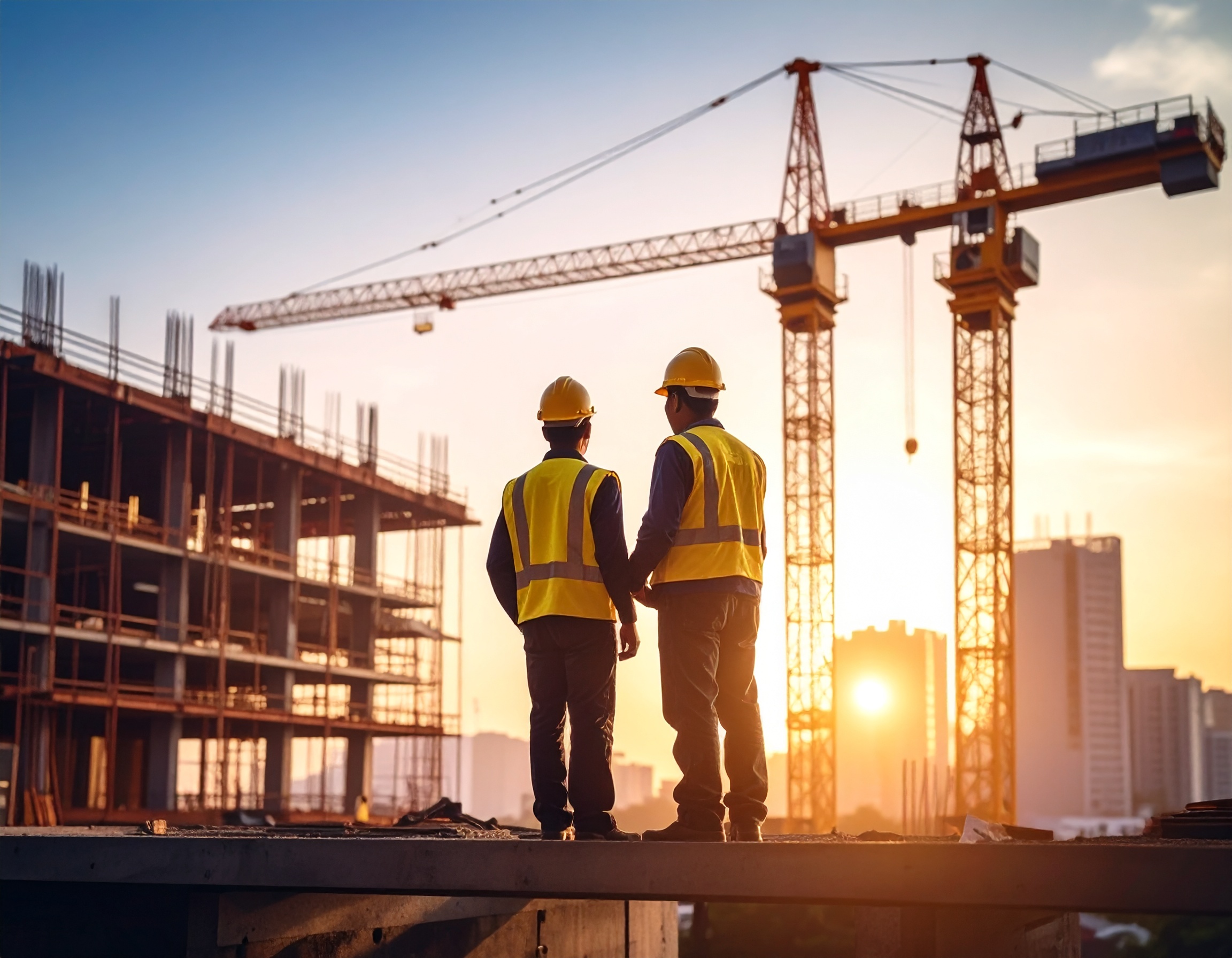 New Construction & Renovations