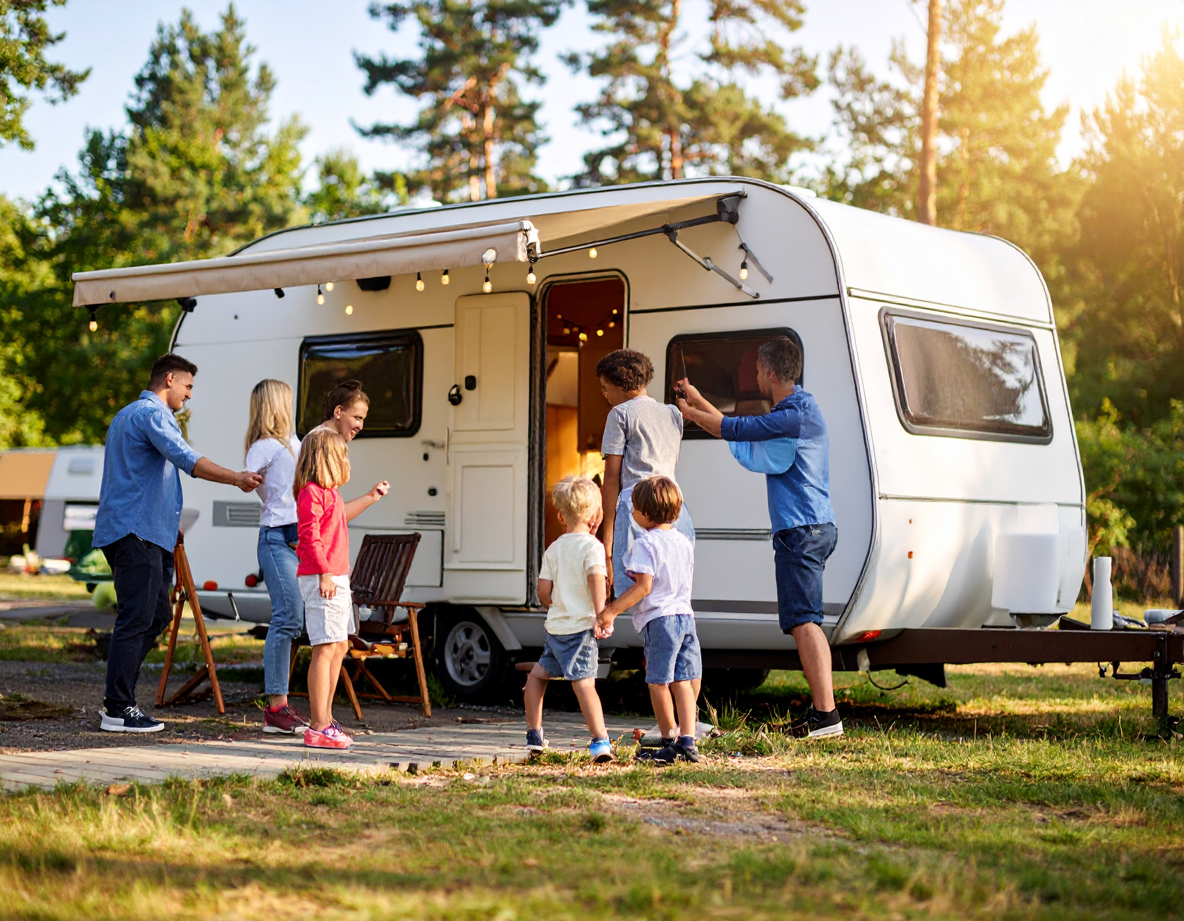 Mobile Homes