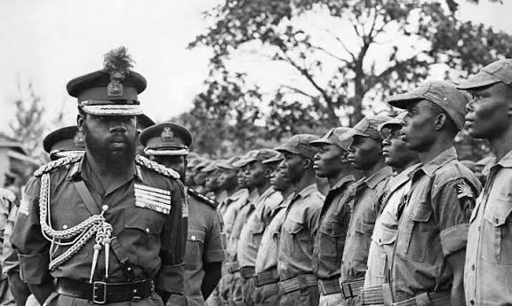 Pre-war Biafra