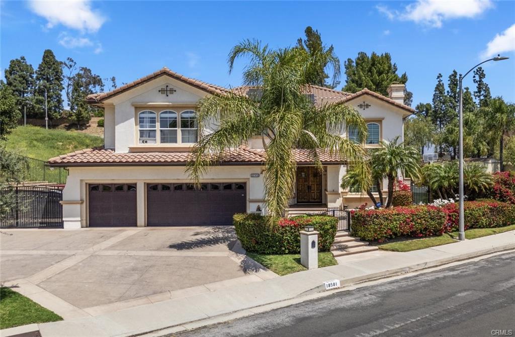 18501 Calle Vista Circle
