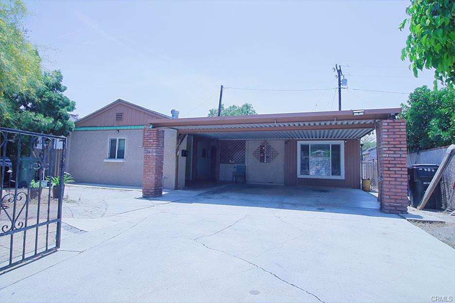 604 Woodworth Street