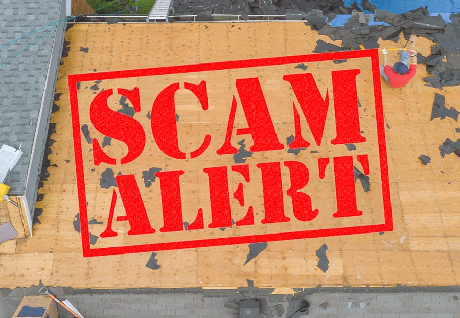  Steer Clear: 3 Roofing Scam Red Flags in Hammond, LA