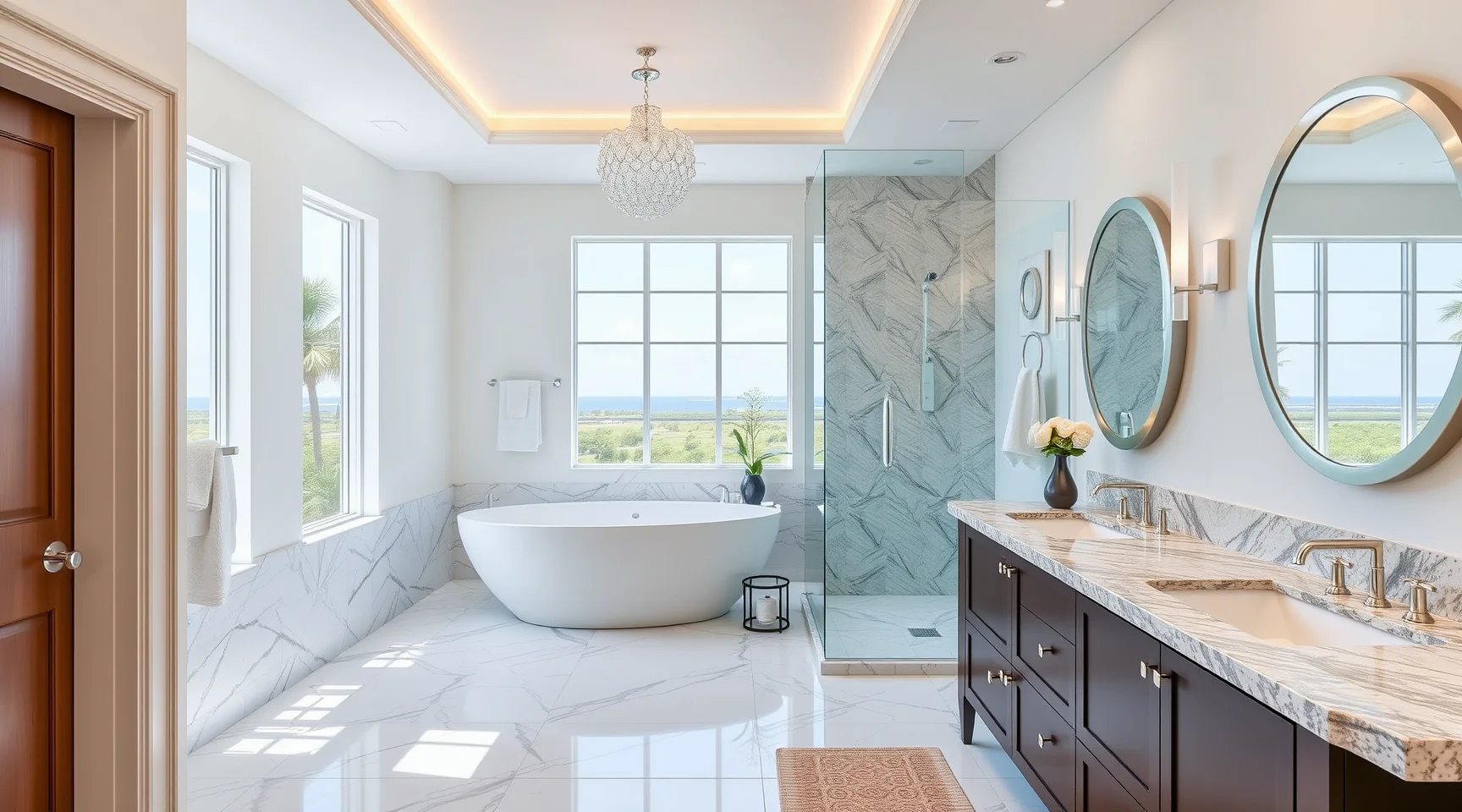 A hands-on example of Bathroom Remodeling in action
