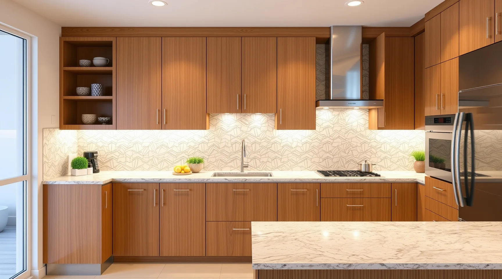 Trusted professionals performing Kitchen Cabinet