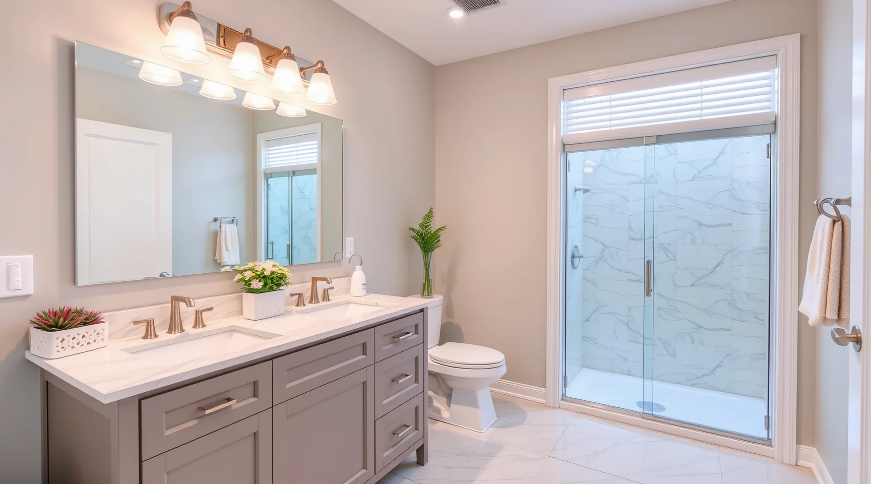 Elevated look at what Bathroom Vanity delivers
