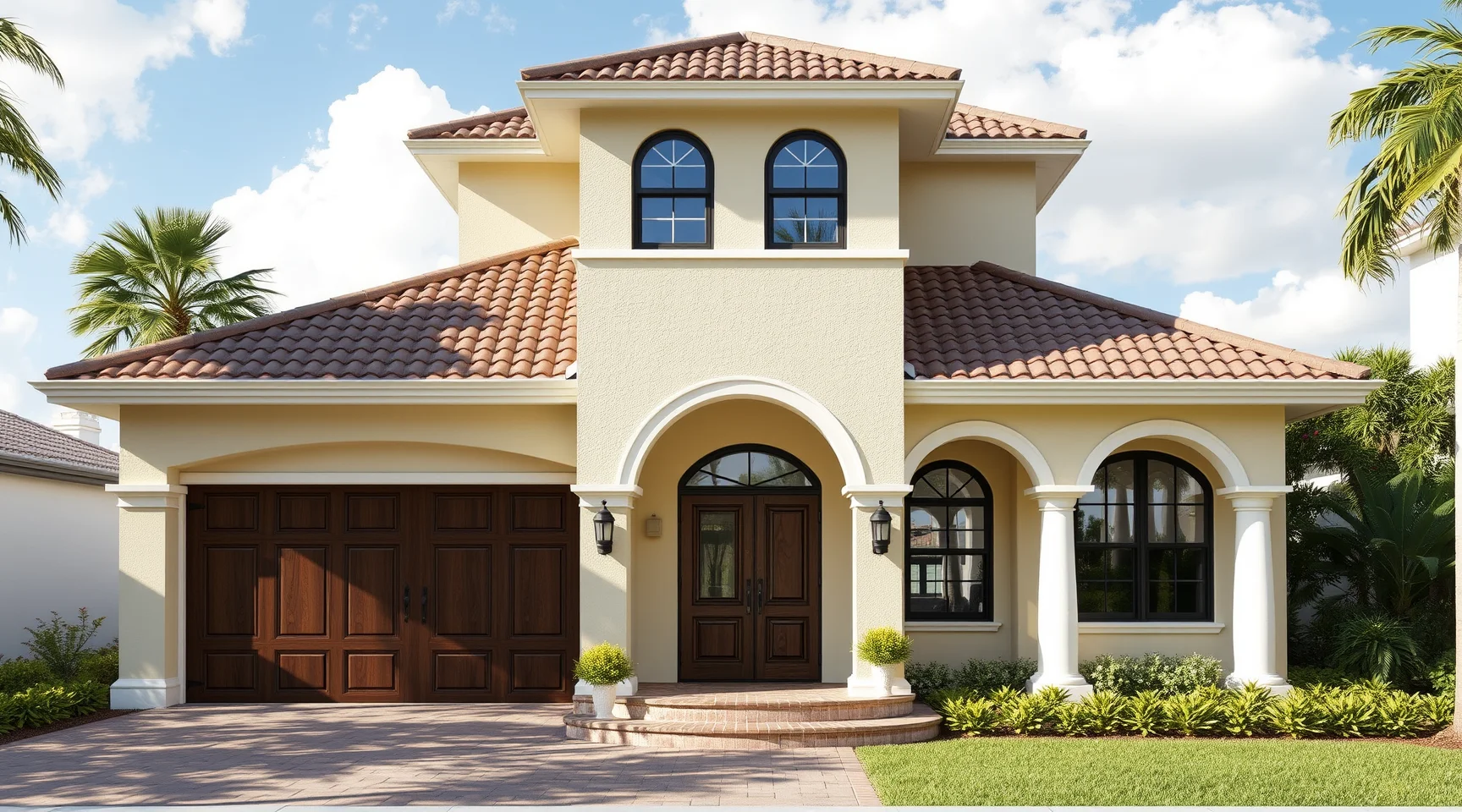 High-quality outcome from our Exterior Painting