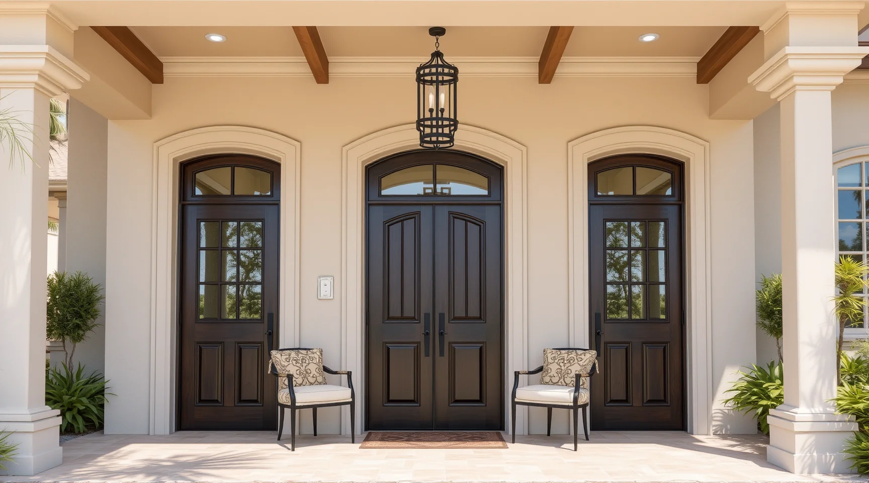 Client-focused delivery of Door Installation