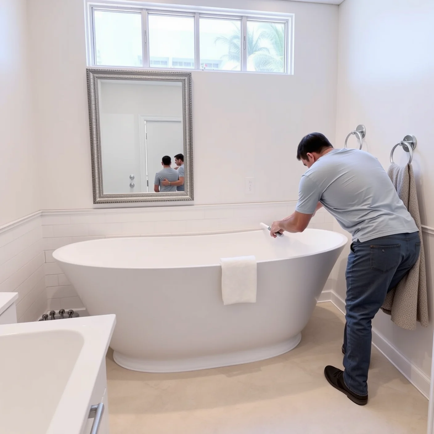Bathroom Remodeler