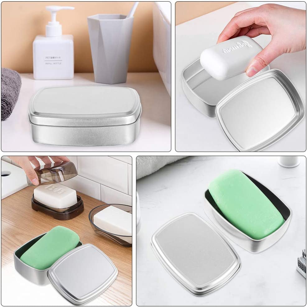 soap travel box