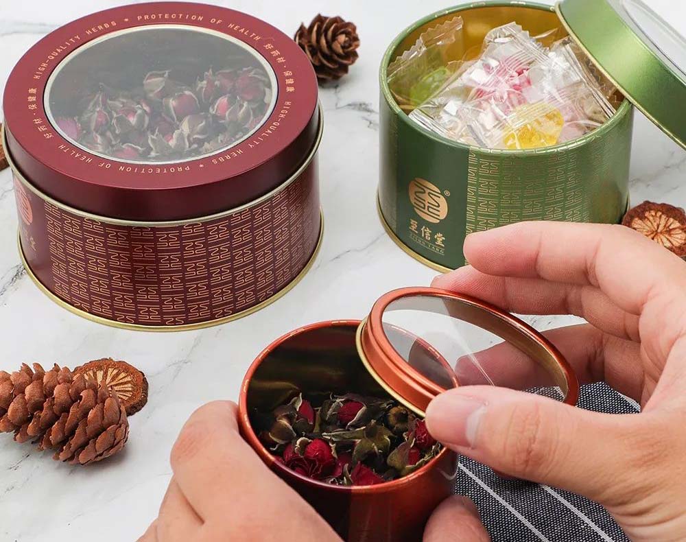 Loose Leaf Tea Tins  Tea Bag Tins  Specialty Tea Tins  Organic Tea Containers  Airtight Tea Tins  Tea Storage Solutions