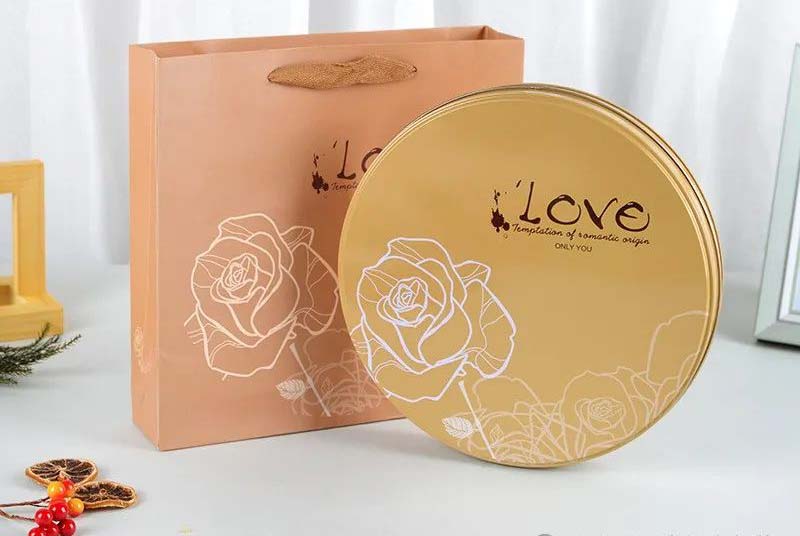 Food Packaging Tins  Cookie and Biscuit Tins  Candy and Sweet Tins  Chocolate Tins  Spice and Herb Tins